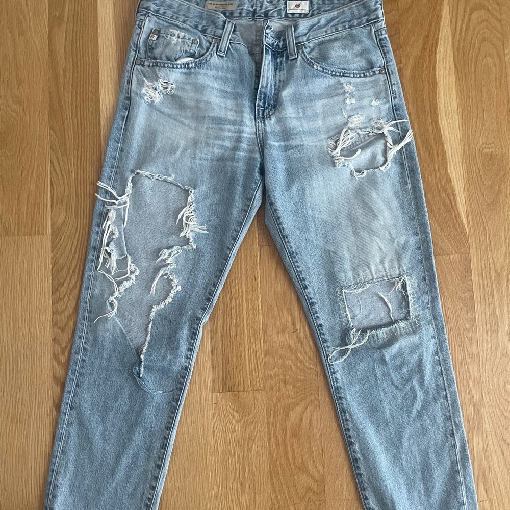 AG The Ex-Boyfriend Slim - Slouchy Slim